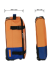 Dragon Ball Koffer Kanji in orange