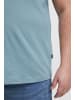 BLEND T-Shirt BHAbraham Big & Tall in Blau