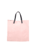 Chiara Ferretti Schultertasche in ROSA ANTICO