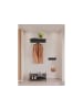 Zone Denmark Hutablage A-Coat Rack in Black