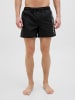 Jack & Jones Badeshorts in Black