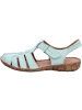 Josef Seibel Sandalette in grün