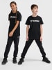 Hummel T-Shirt Hmlgo Kinder in BLACK