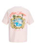 Jack & Jones T-shirt in Chalk Pink