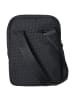JOOP! Modica Rafael - Schultertasche 18 cm (black) in dark blue