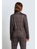 ZHRILL Blazer BETSY BROWN in BROWN