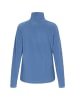 Flyweight Damen Fleecepullover in Blau