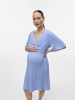 mama licious Kleid in Bel Air Blue 1