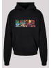 F4NT4STIC F4NT4STIC Hoodie in black