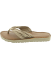 Tommy Hilfiger Elevated Beach Sandal Zehentrenner Beige