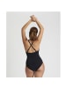Arena Badeanzug Isabel Light in Schwarz