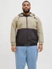 JACK & JONES PLUS Blousonjacke in Coriander