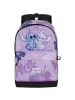 Disney Rucksack Lilo & Stitch in lila
