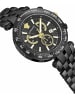 Versace Chronograph für Herren in schwarz