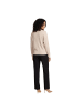 Liu Jo Gold Viskose Sweatshirt