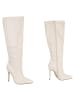 Ital-Design High Heel in Creme