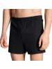 Calida Boxershort 2er Pack in Schwarz