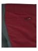 Urban Classics Beachwear - Bottom in burgundy/bottlegreen