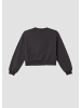 s.Oliver Sweatshirt in 9866_dunkelgrau
