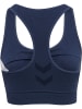 Hummel Hummel T-Shirt Hmltif Yoga Damen Dehnbarem Schnelltrocknend Nahtlosen in BLACK IRIS