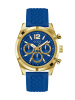 Guess Quarzuhr GW0729G1 in Blau