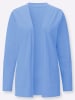 WITT WEIDEN Shirtjacke in himmelblau
