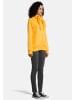 Salzhaut Sweatjacke für Damen in gelb