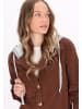 myMo Women Jacket in Coffee