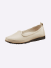 Andrea Conti Slipper in ecru