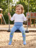 TupTam Baby Jungen Strickstrumpfhose 6er Pack in blau/grau