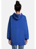 Salzhaut Hoodie MÖHL in Ultramarine
