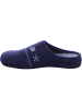 CM Confort Pantoffel in blau