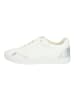 Geox Sneaker Weiß Kombi