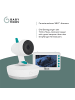 Babymoov Babyphone YOO-Moov 360° Kamera Fernsteuerung 4,3" Bildschirm