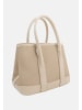 GianMarco Venturi Schultertasche in KHAKI