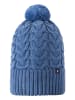 Reima Beanie Mütze " Routii " in Blue Ocean
