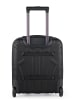 suitline Handgepäck EasyJet Koffer 45x36x20cm Freigepäck Bordgepäck 30 L in Schwarz