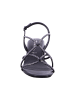 Tamaris Sandalette in schwarz