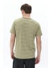 Matinique T-shirt MAjeramy Gerade Passform in Light Army