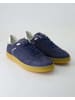 Sioux Sneaker low in Blau