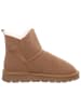 ILC Stiefelette in braun