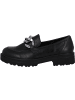 Palado Loafers Kasdy in Schwarz