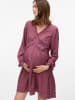 mama licious Kleid in Bordeaux 1