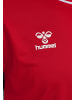 Hummel T-Shirt Playful Ss Erwachsene in TRUE RED