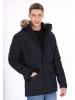 MO Men Coat in navy
