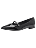 Tamaris Ballerina in BLACK