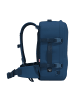 Cabinzero Travel Cabin Bag Classic Pro 32L Rucksack 46 cm Laptopfach in jodphur blue