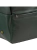 DuDu Sydney Daypack Leder 42 cm Laptopfach mangrove
