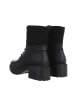 Ital-Design Stiefelette in Schwarz