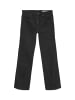 Vero Moda Straight-Fit in Black Denim